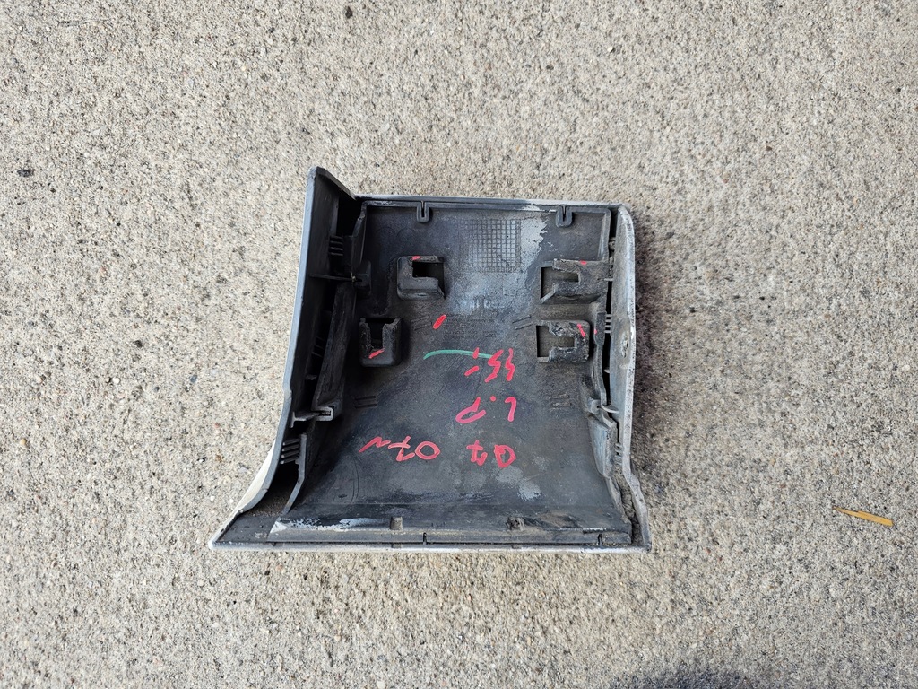 фото №6, Audi q7 4l 07r offroad молдинг крыла левая перед передняя 4l0854959d