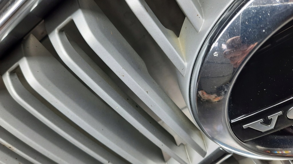 фото №8, Решітка радіатора решітка радіатора радіатор volvo xc90 ii 15- 31425095 31425931