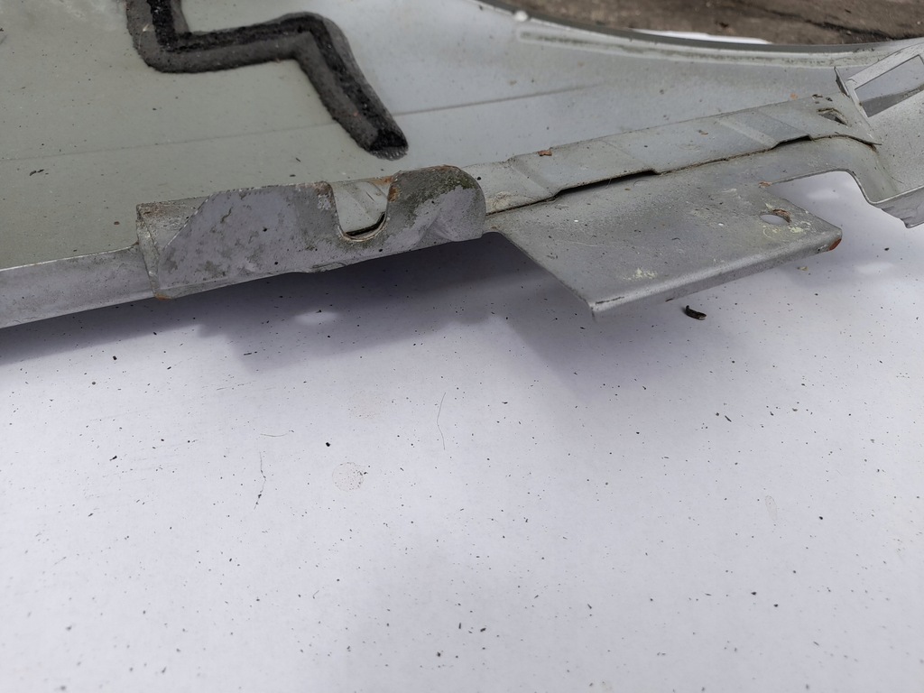 фото №14, Крыло левый передний перед citroen c5