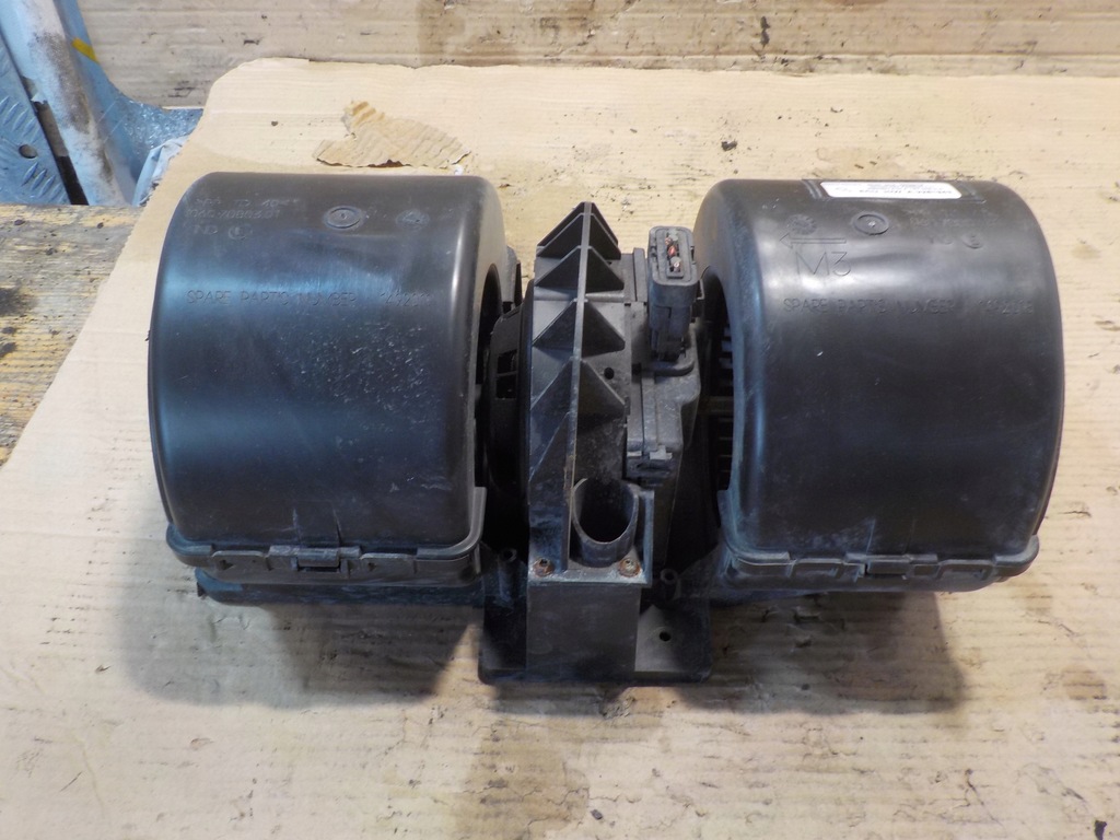 фото №1, Воздуходувка обдув, scania r 2281943,1492019,1492018