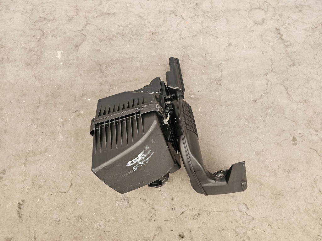 фото №10, Mazda cx-5 6 gj 3 bm 2.2 sh01 2012-2016 sh01133ay корпус фільтра повітря