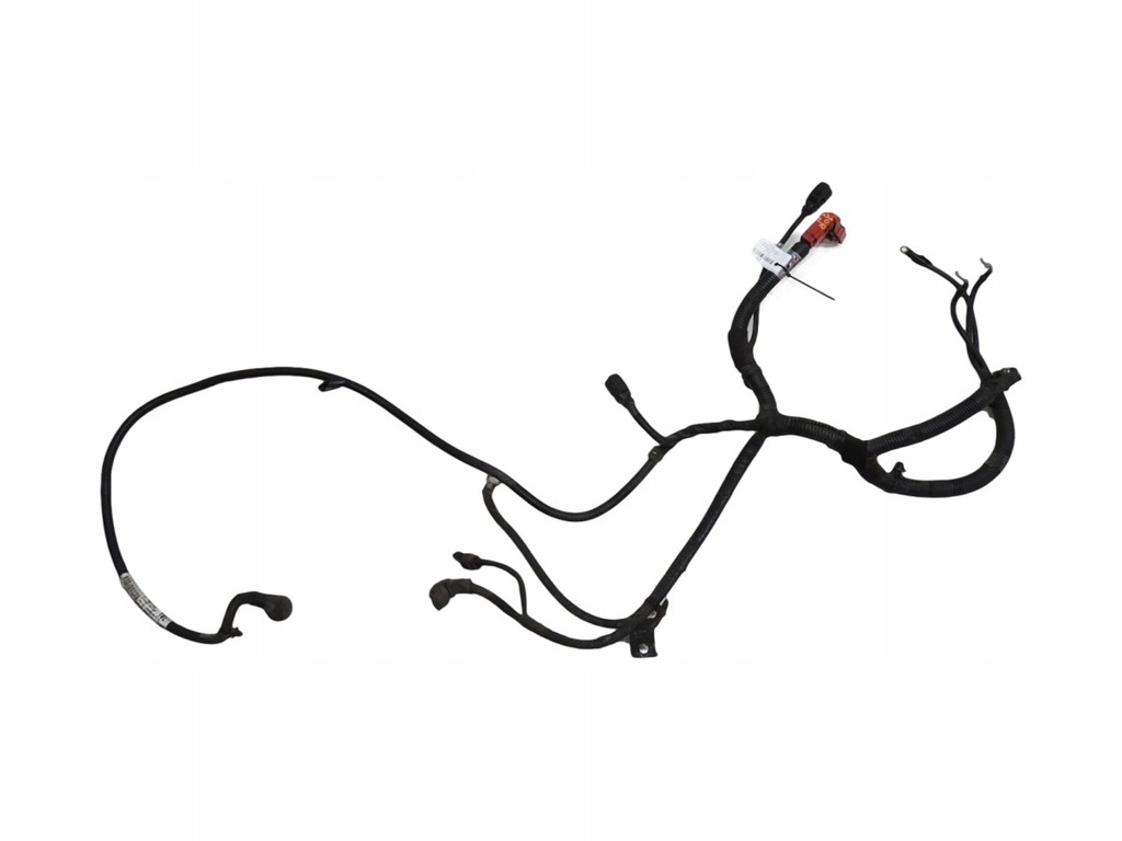 фото №1, Електропроводка генератора стартер kia sorento i