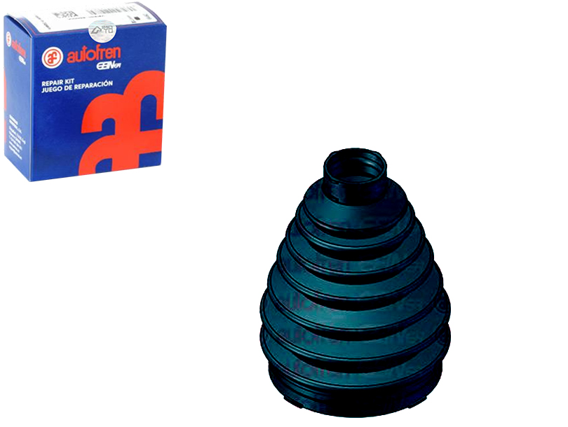 фото №2, Autofren защита шарнир renault zew. megane 1,5dci 08-