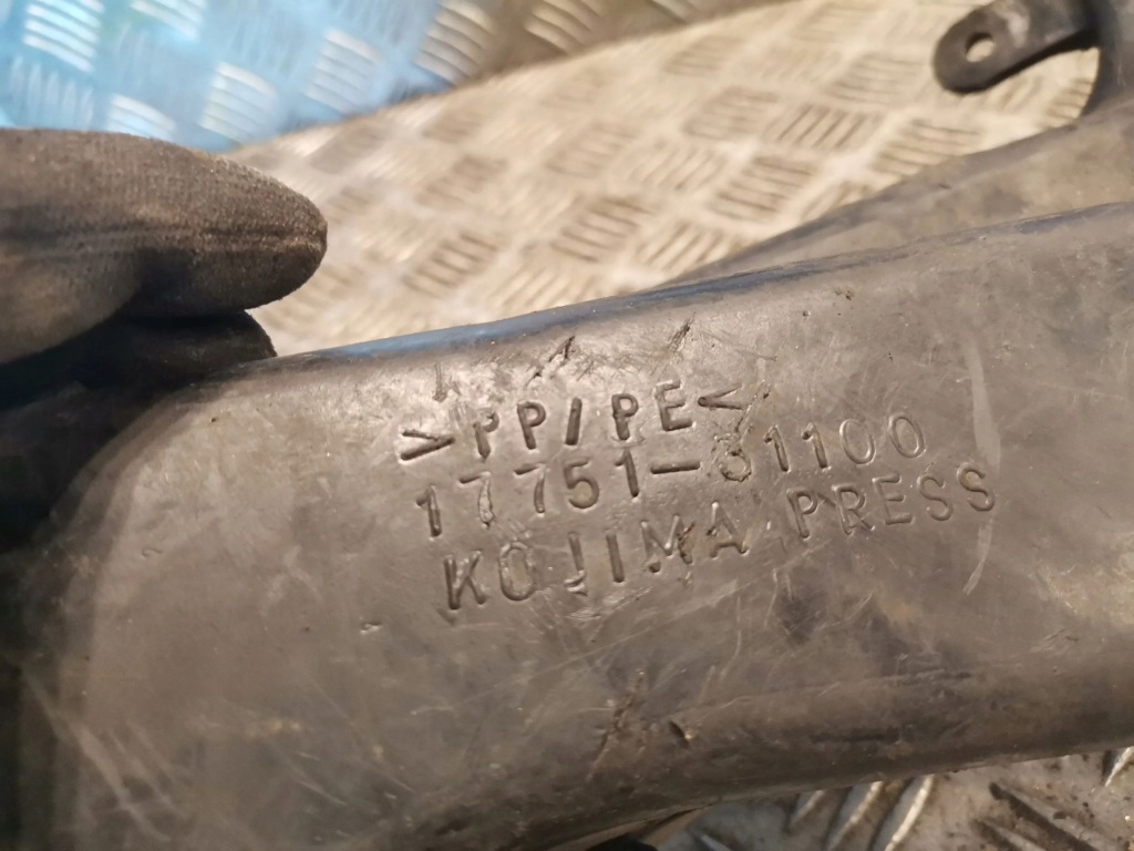 фото №4, Lexus is 220d-250-350 труба впускний