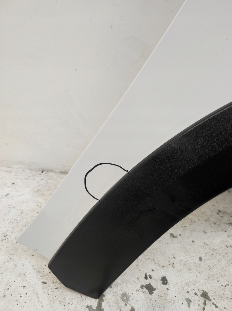 фото №10, Крыло правый перед octavia iii 3 lift scout