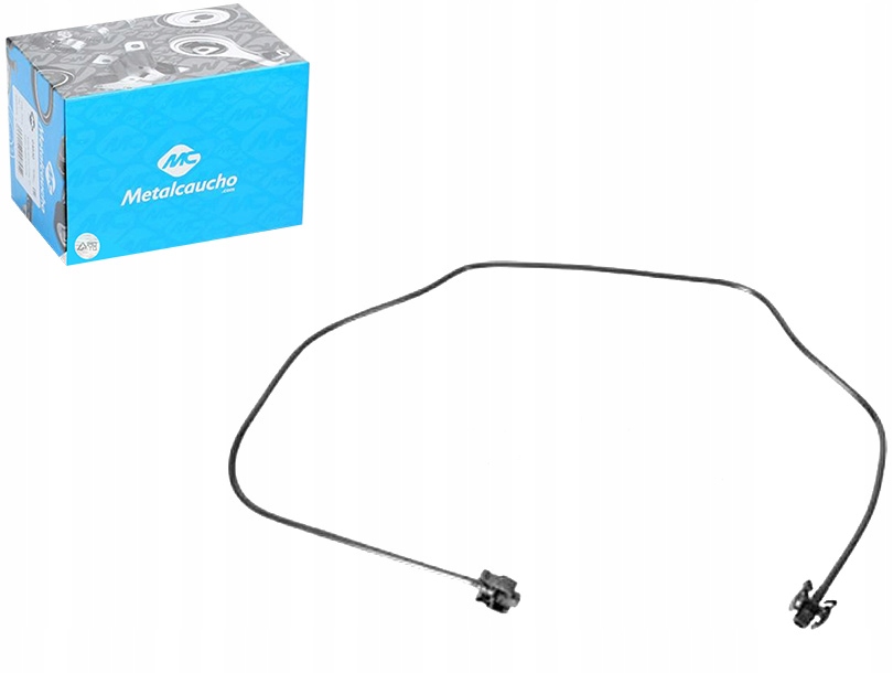 фото №1, Metalcaucho 94342 шланг гибкий радиатора