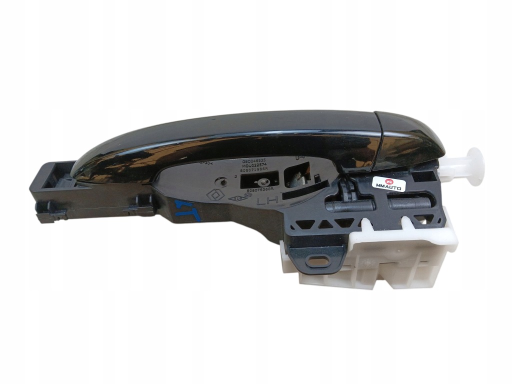 фото №1, Ручка зовнішня лівий задня задня renault captur ii 806071986r 806079360r