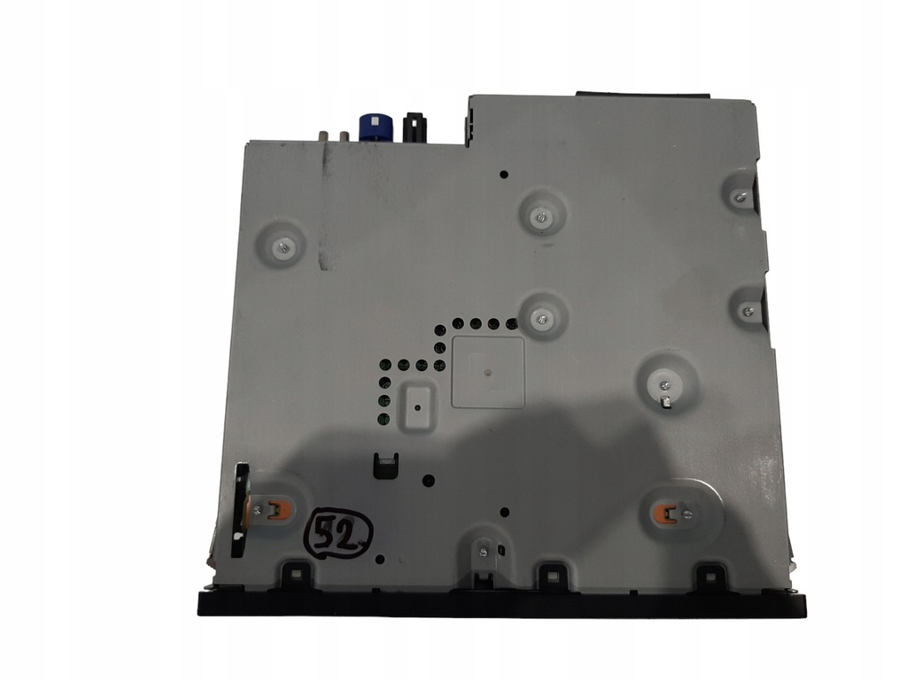 фото №8, Porsche cayenne iii 3 блок керуючий навігація модуль mmi 9y0035012d