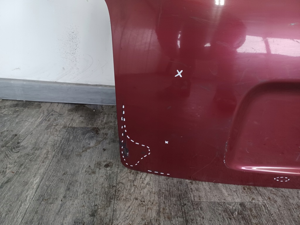 Крышка багажника задняя задняя -- daihatsu cuore l7 -- 1998 - 2004 -- крышка багажника Цена