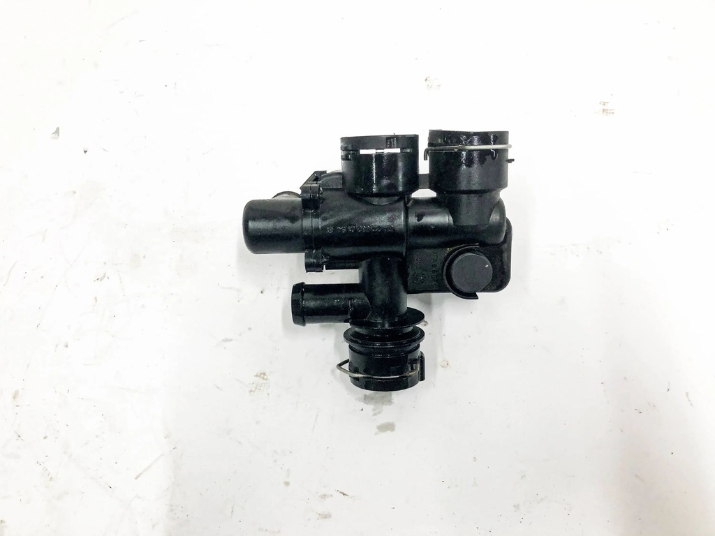 фото №5, Mercedes-benz e w211 2004 клапани обігрівач