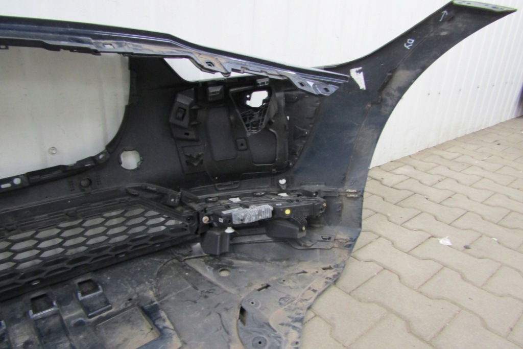 Бампер перед передний jaguar i pace 18-23 Доставка