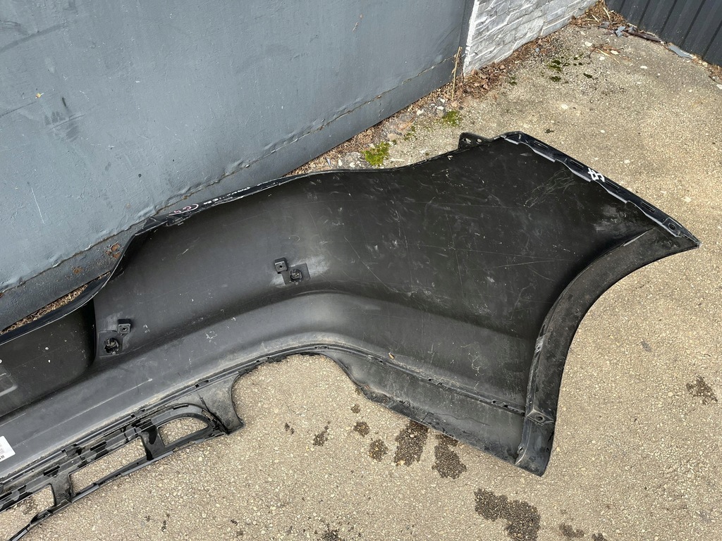 фото №11, Porsche panamera 970 бампер задня задній 970505411