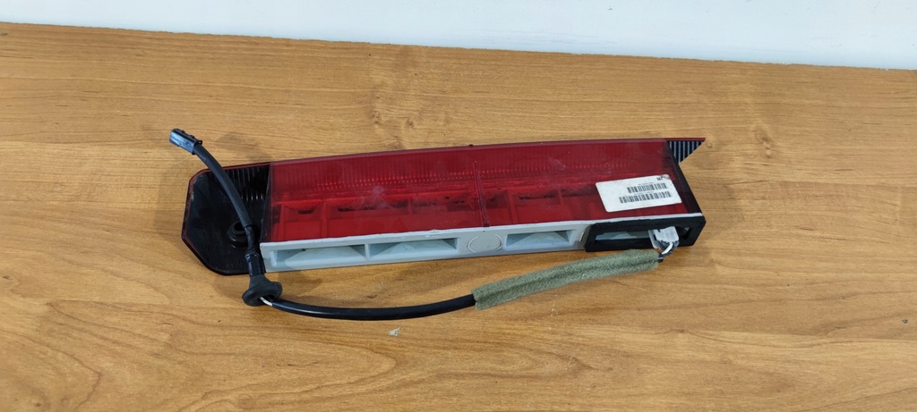 фото №8, Chevrolet volt ampera лампа свет стоп лампа