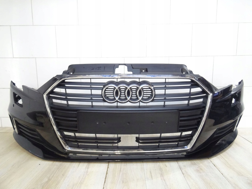 фото №1, Бампер перед передний audi a3 lift 8v3 8v3807437af llu