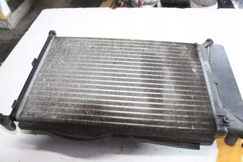 фото №2, Mini cooper 02 r50 1.6 радіатор wody вентилятор