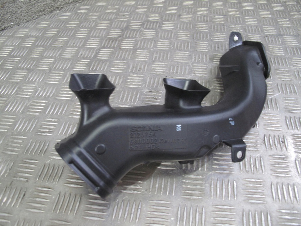 фото №2, Труба воздухозаборник воздуха do обдув scania r s