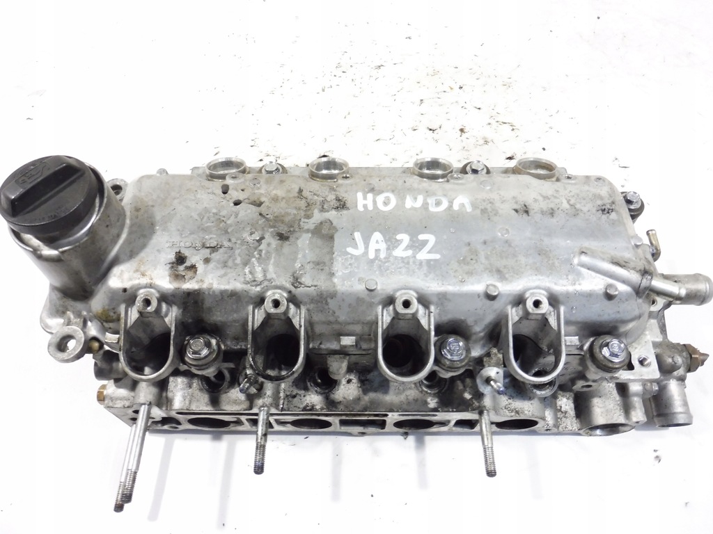 фото №10, Головка цилиндров вал honda jazz ii 1.2 idsi 1.4 idsi 05-08