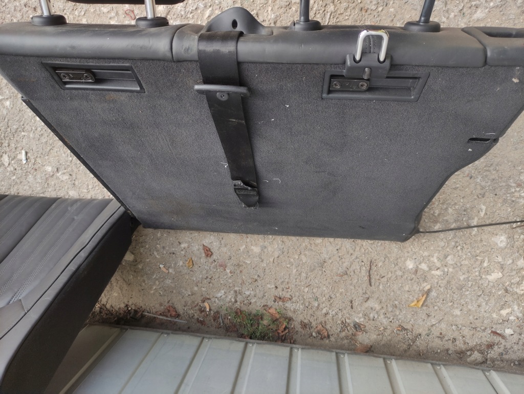 Audi a6 c7 lift сидіння задня спинка сидіння заднє сидіння задня sedan s-line Оригінал