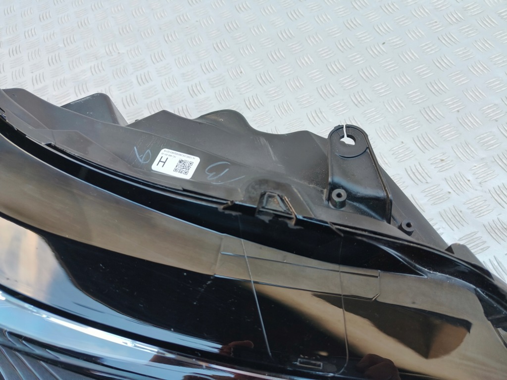 Lexus rx rx350 rx450h 2016-2019 фара фара перед правий full led америка Зі Шроту