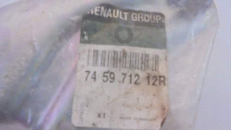 фото №5, Dacia dokker ролик двері розсувних ліва нижня