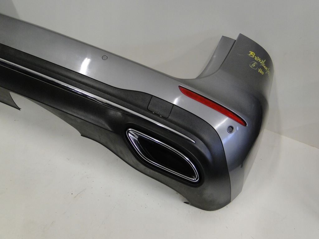 фото №6, Mercedes b klasa 247 w247 бампер задній