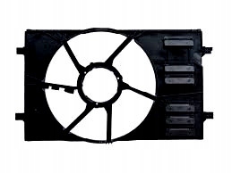 фото №1, Оригінальний номер vw 5q0121205ap корпус вентилятора vw jetta