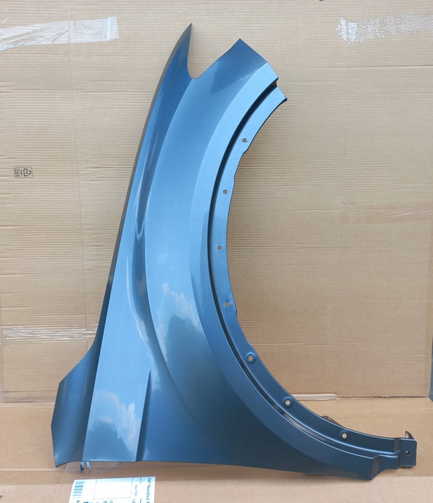 фото №6, Vw t-roc 2ga крила передній правий перед 17-23