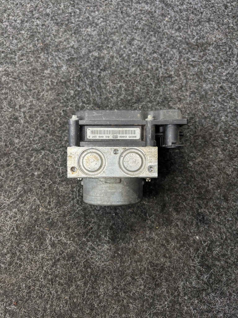 фото №6, Насос abs renault scenic ii 0265232067 8200737985