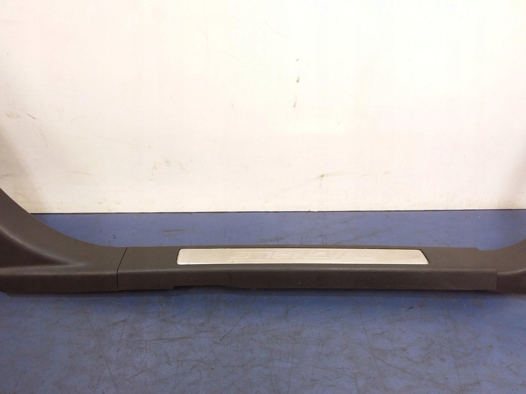 фото №5, Mondeo mk5 liftback комплект захист bok лівий vignale