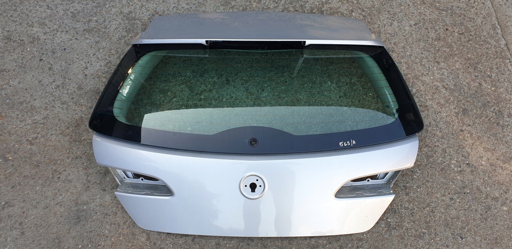 фото №4, Крышка багажника alfa romeo 159 kombi 2005- 565/a