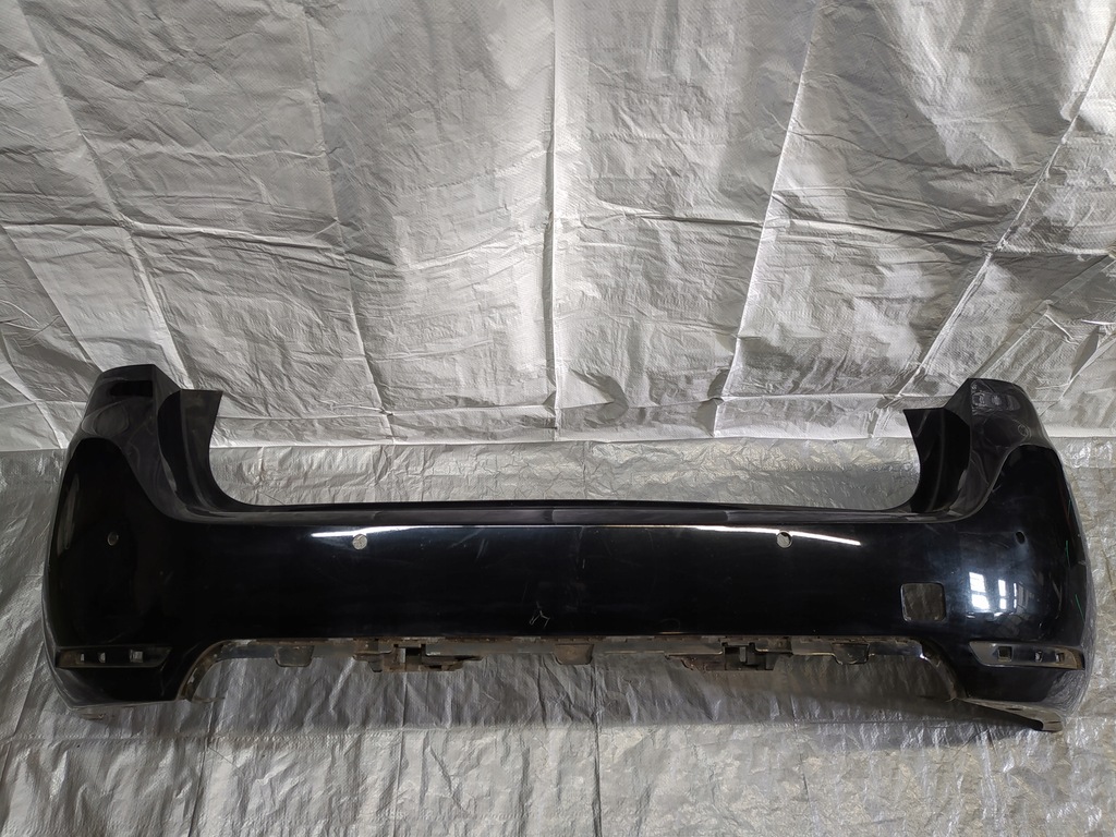 фото №1, Бампер задняя задний peugeot 308 ii sw kombi 9800996