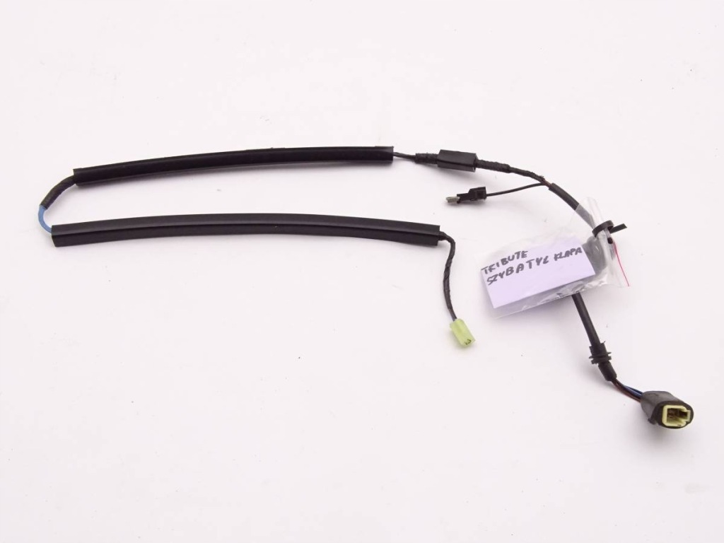 фото №1, Mazda tribute 00-07 жгут электропроводка стекло крышки задняя багажника #256