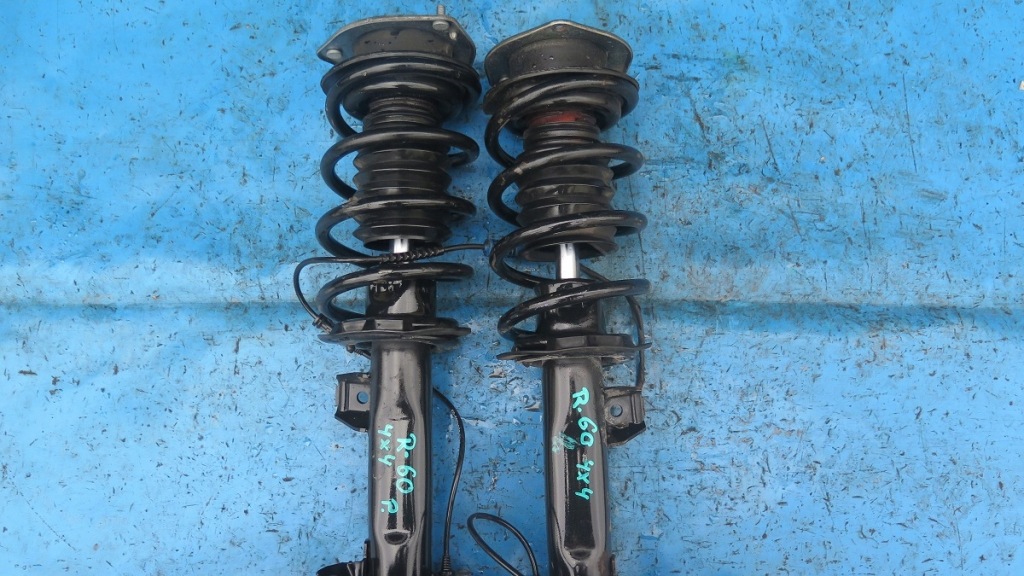 фото №1, Амортизатор пружина перед правый lub левый mini one r60 countryman 4x4