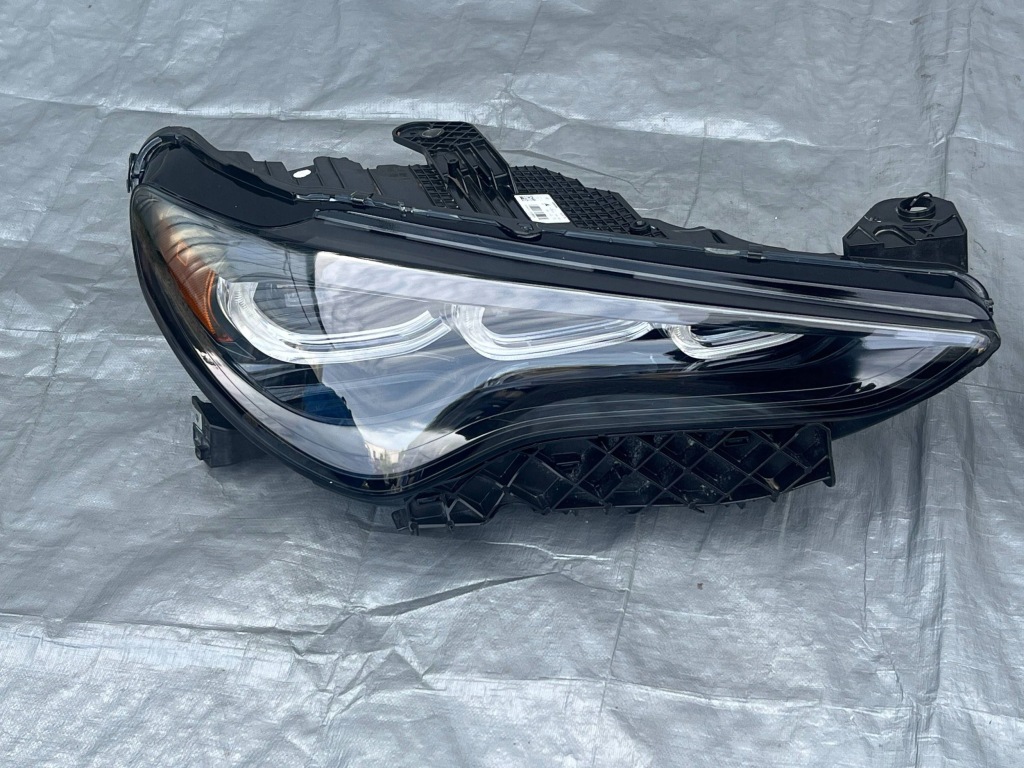 Alfa romeo stelvio фара фонари передние full led рестайлинг  2022- америка левая правая Доставка