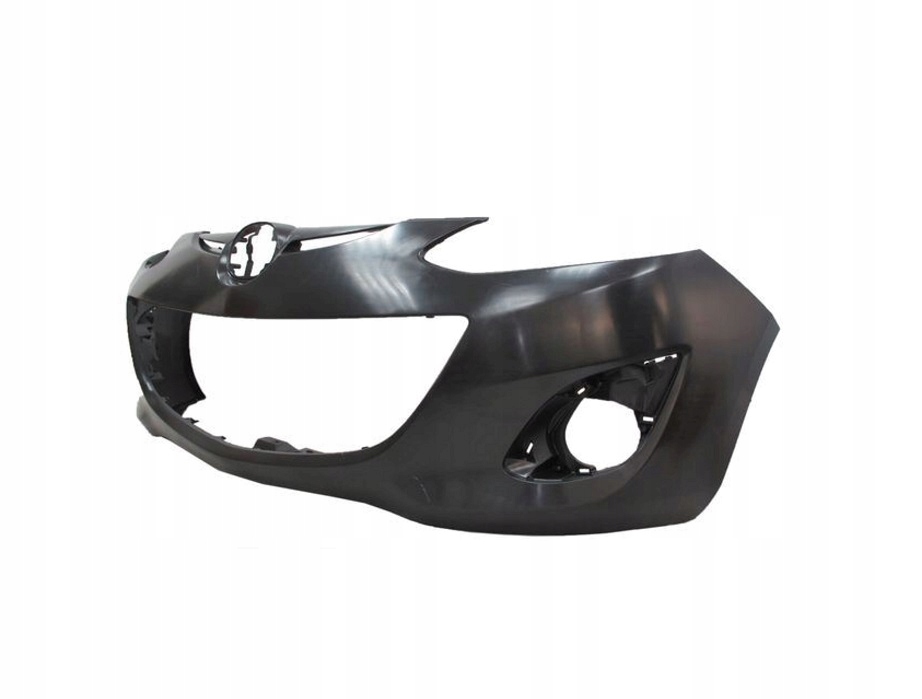 фото №1, Бампер передній mazda 2 10- dr6150031