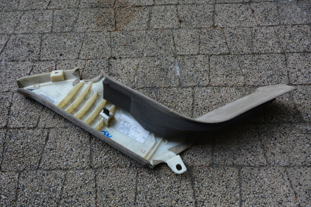 фото №4, Захист обшивка стійка c ліва audi a8 d3 long 4e0867241d