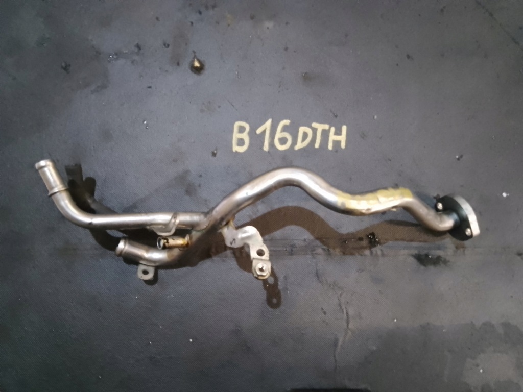 Купити Труба шланг патрубок води opel astra j 1.6 55488799