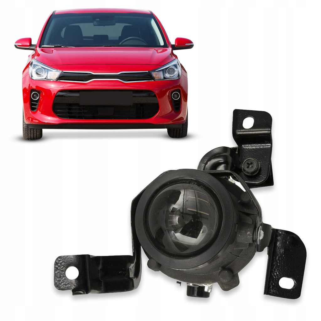 фото №1, Kia rio iv 2016+ противотуманная фара передний левый 92201h9000