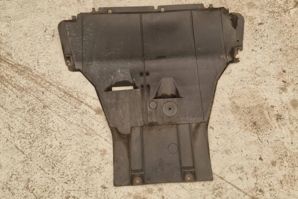 фото №1, Захист двигуна renault grand scénic iii jz0/1_ 758900007r 1.46l дизель