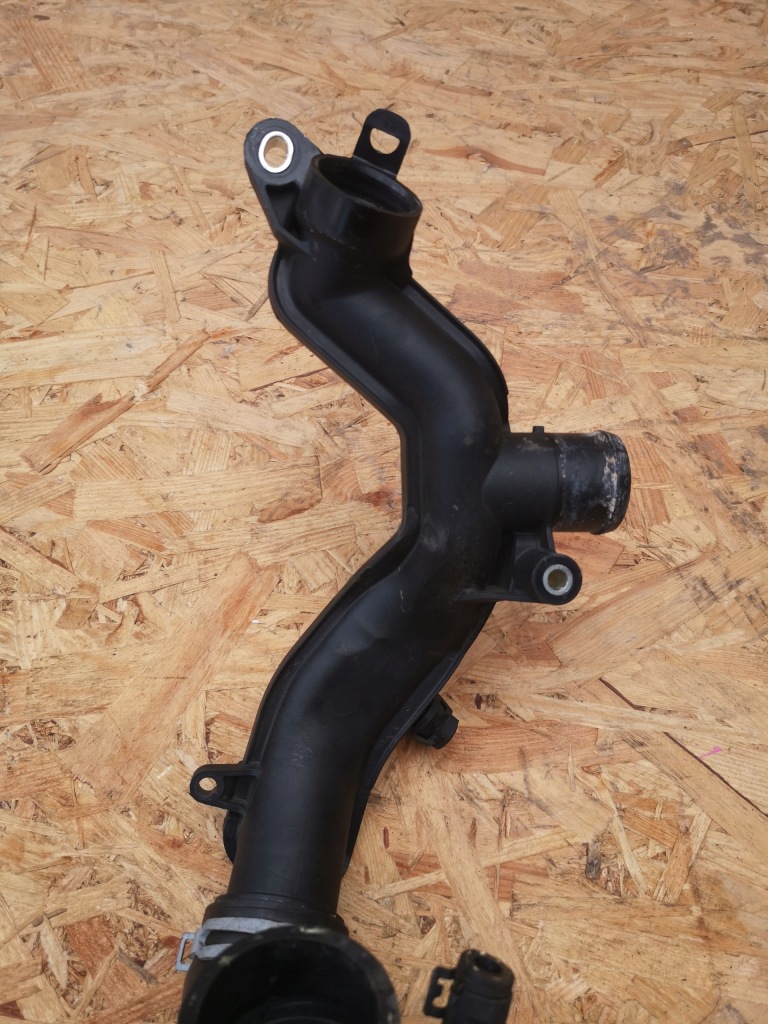 фото №4, F-pace velar корпус термостата fx23-8a597-ae 3.0b