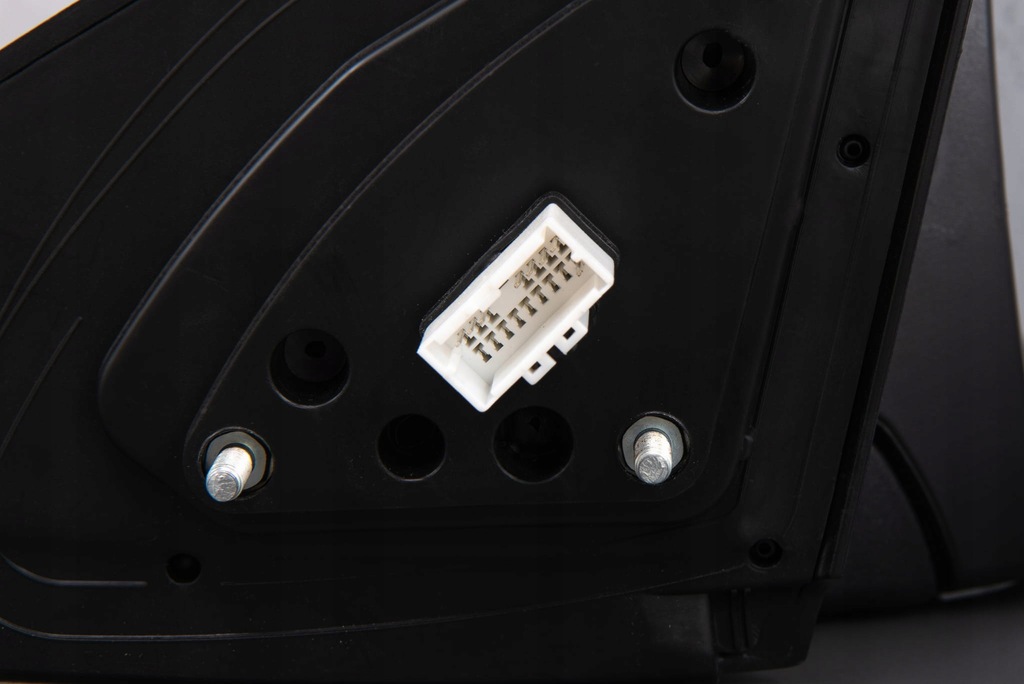 фото №13, Hyundai elantra vi дзеркало електричний з підігрівом праве 8 pin 87610f2550