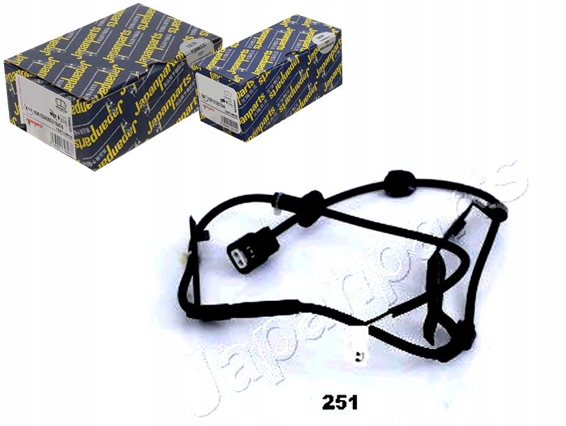 фото №1, Датчик abs toyota задняя yaris 1,3 10- pr japanparts