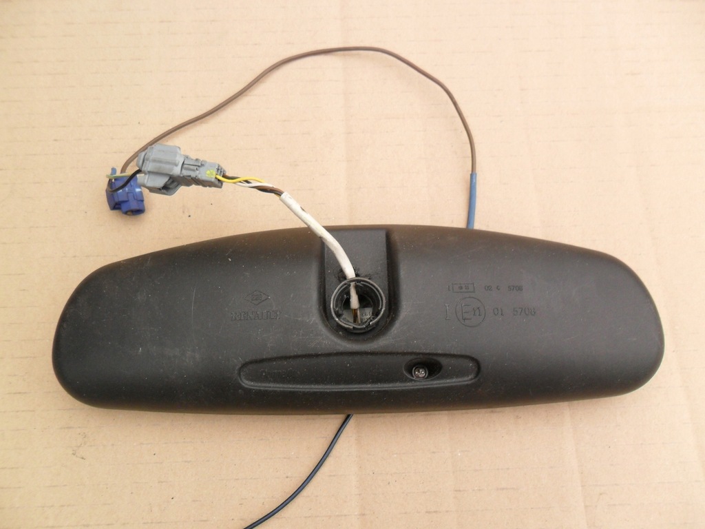 фото №6, Renault laguna ii зеркало внутреннее 015708
