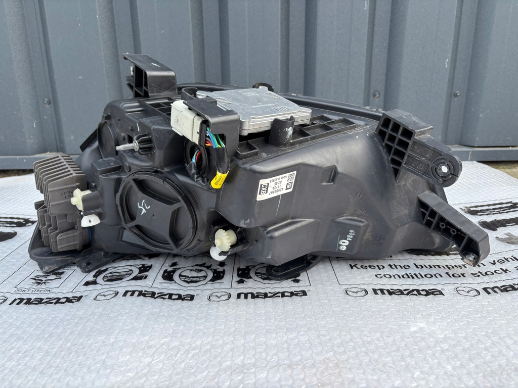 фото №4, Лампа права full led opel mokka x