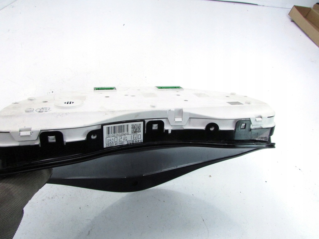 фото №7, Subaru legacy iv 2.0d счетчик приборы europa 85002ag16