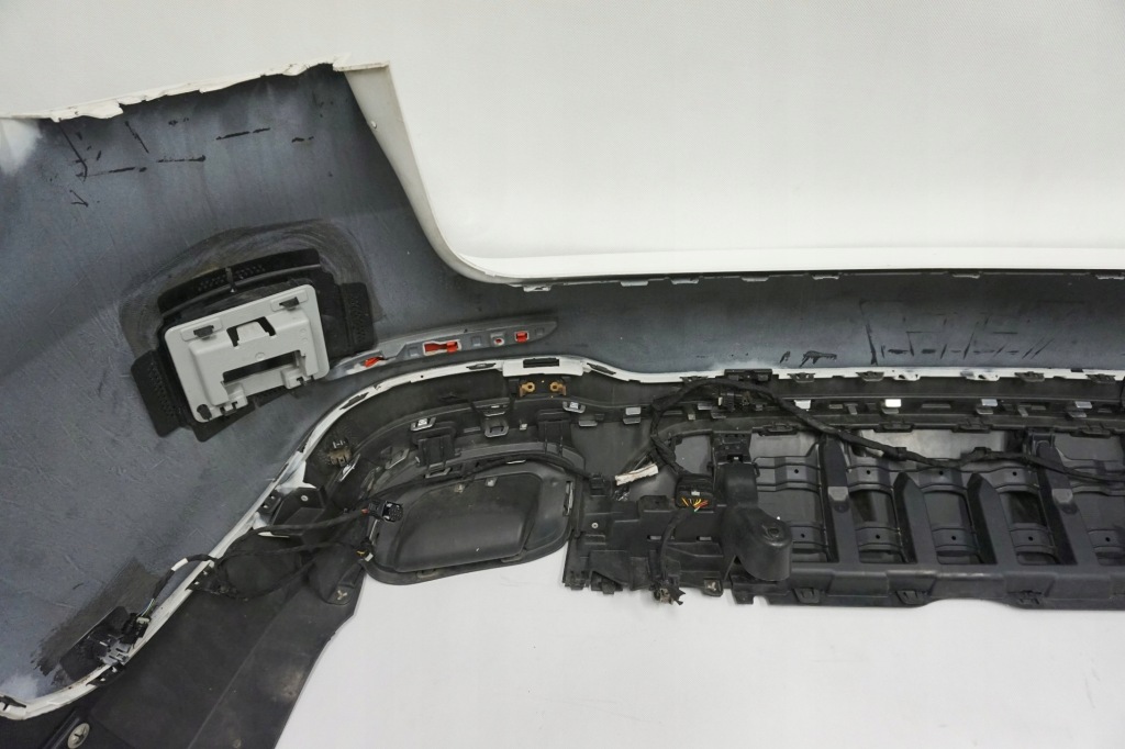 фото №12, Бампер задній mercedes glc 4matic x253 w253 lift