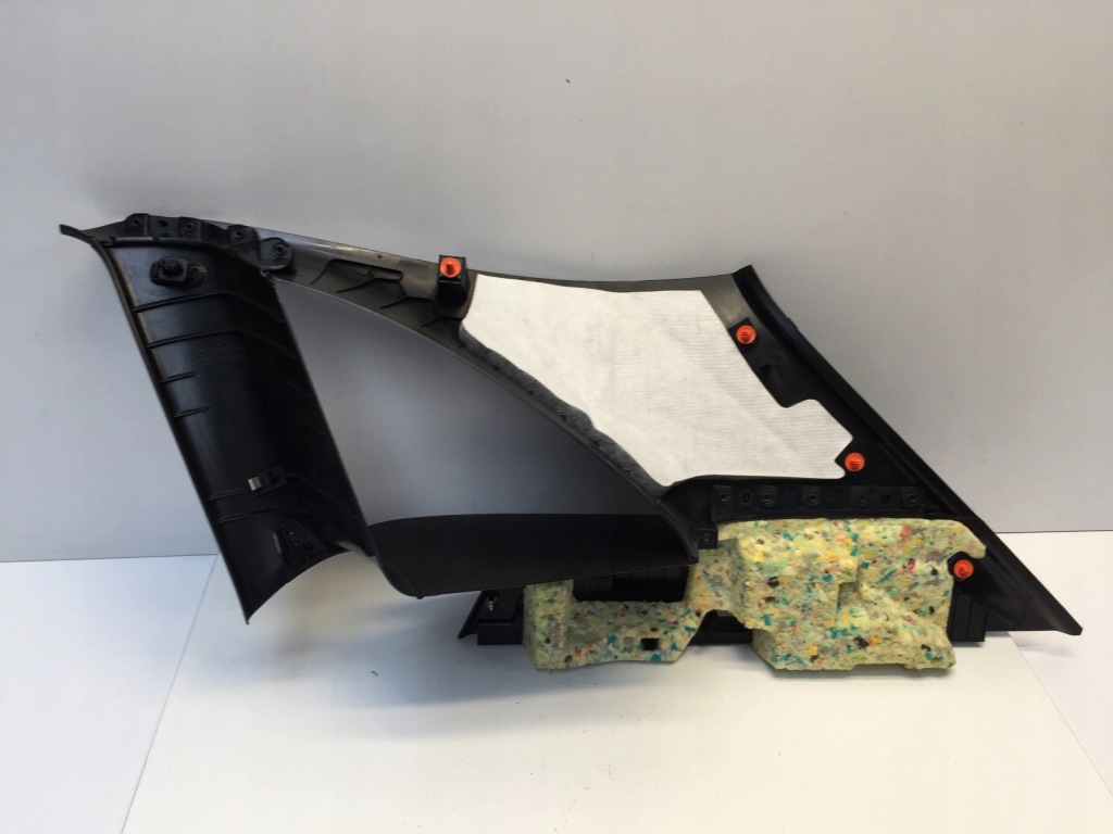 фото №2, Mercedes b w247 захист обшивка стійка задня ліва