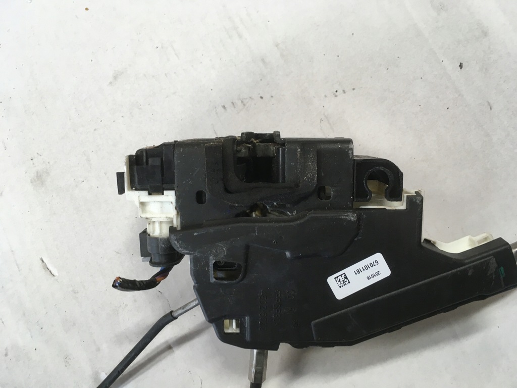 фото №10, Замок дверь перед maserati levante