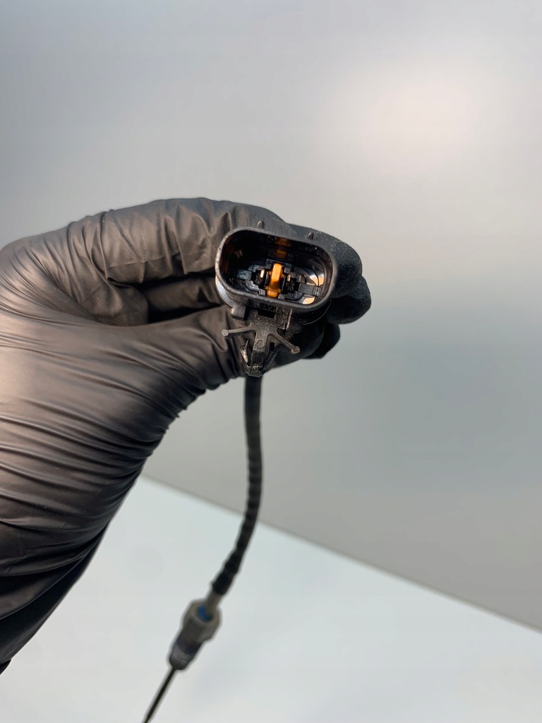 фото №5, Kia carens ceed rio optima sportage датчик температуры выхлопных газов 392312a600