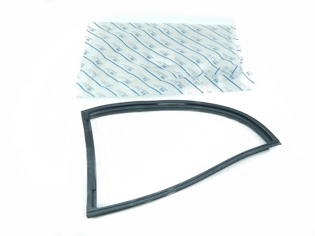 фото №1, Прокладка стекло правый задняя hyundai atos prime 06-